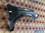 Opel Astra H rechter voor scherm zijscherm zwart Z4HU Z20R, Gebruikt, Voor, Opel
