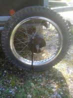 Proefversie met 3 wielen, Motoren, Ophalen