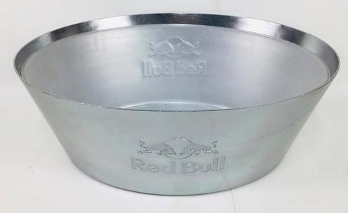Red Bull grote ovale ijsemmer, Collections, Marques & Objets publicitaires, Utilisé, Ustensile, Enlèvement ou Envoi