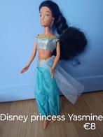 Disney princess Yasmine, Kinderen en Baby's, Speelgoed | Poppen, Ophalen of Verzenden, Gebruikt, Overige typen