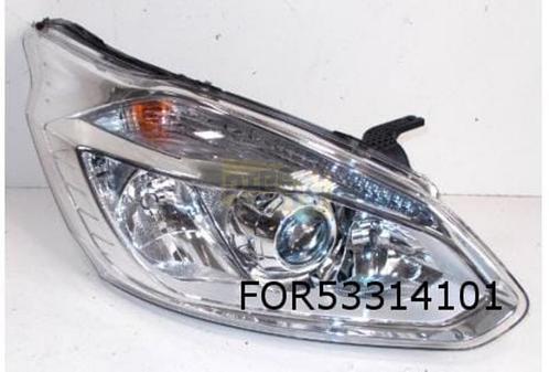 Ford Transit Custom koplamp Links (halogeen/ chrome/ statisc, Auto-onderdelen, Verlichting, Ford, Nieuw, Verzenden