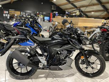 Suzuki GSX-S 125 beschikbaar voor biedingen