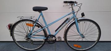 Stablinski vintage junior mixte fiets in superstaat, Vitesses, 24 pouces, Comme neuf, Enlèvement