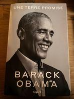 Boek Une terre promise van Barack Obama, Antiquités & Art, Enlèvement, Barack obama