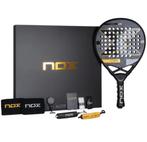 Raquette de padel Nox AT10 Genius Limited Edition 2025, Sport en Fitness, Padel, Ophalen, Zo goed als nieuw, Padelracket