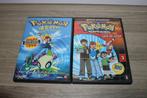 2 Pokémon DVD's, Enlèvement ou Envoi