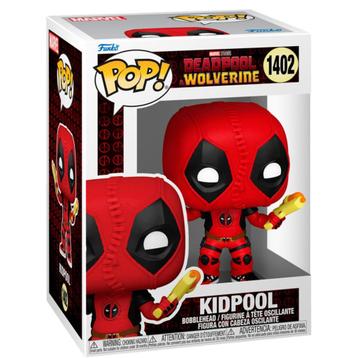 Funko POP Marvel Deadpool & Wolverine - Kidpool (1402)