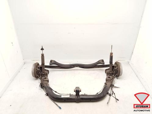 Renault Twingo 14+ Achteras achterwielaandrijving 555015256R, Auto-onderdelen, Remmen en Aandrijving, Renault, Gebruikt