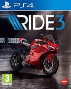 Ride 3 (PS4)., Online, 1 speler, Racen en Vliegen, Ophalen of Verzenden