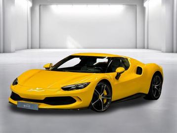 Ferrari 296 GTB Giallo Triplo Strato beschikbaar voor biedingen