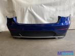 MERCEDES GLC COUPE C253 Blauw achterbumper bumper 2016+, Ophalen, Gebruikt, Mercedes-Benz, Achter