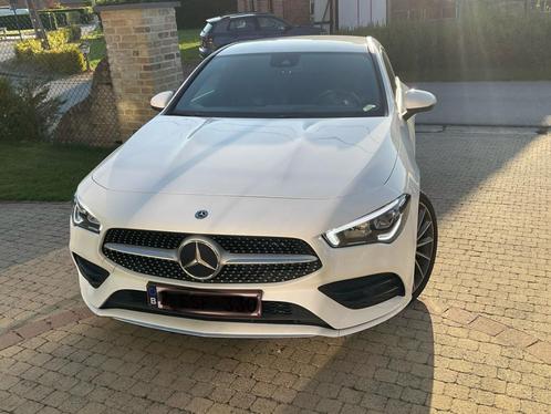 Mercedes CLA 180 Shooting Brake AMG Pack 7G-DCT, Auto's, Mercedes-Benz, Particulier, CLA, Benzine, Euro 6, Break, 5 deurs, Automaat