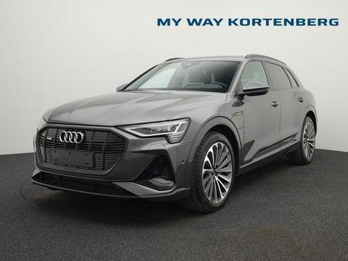 Audi e-tron E-Tron 95 kWh 55 Quattro S line, Auto's, Audi, Bedrijf, Overige modellen, ABS, Airbags, Cruise Control, Navigatiesysteem