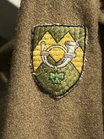 WWII -  RECHERCHE -  ZOEK   insignes des BRIGADES D'IRLANDE, Verzamelen, Verzenden