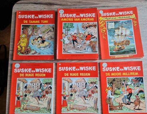 Strips suske en wiske / Willy van der steen : deel 3, Boeken, Stripverhalen, Gelezen, Ophalen of Verzenden