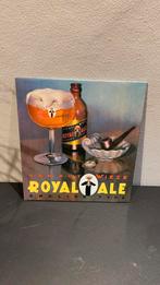 Wieze Van Roy glacoide reclame, Ophalen of Verzenden, Zo goed als nieuw, Reclamebord