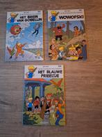 3 jommeke strips, Ophalen of Verzenden, Zo goed als nieuw