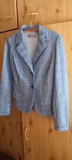 Leuk en licht damesvestje Mt S, Kleding | Dames, Jasjes, Kostuums en Pakken, Blauw, Auray, Ophalen of Verzenden, Zo goed als nieuw