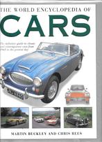 The world encyclopedia of CARS, Ophalen of Verzenden, Zo goed als nieuw, Algemeen