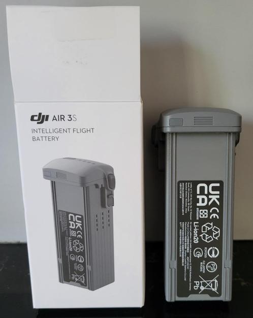 DJI Air 3S Intelligent Flight Battery, Audio, Tv en Foto, Fotografie | Accu's en Batterijen, Nieuw, Ophalen of Verzenden