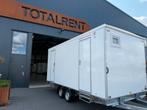 Te koop 3-1-3 toiletwagen nieuw bjr 2025, Hobby en Vrije tijd, Ophalen, Nieuw