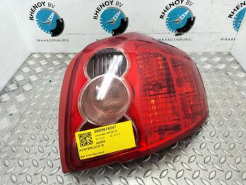TOYOTA AURIS 2.2 D-4D EXEC BNS  [R_TAILLIGHT] 2009 beschikbaar voor biedingen