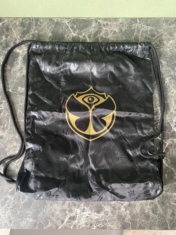 20 years Tomorrowland TML gymbag  beschikbaar voor biedingen