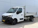 Renault Master 2.3 130PK L3H1 Kipper Dubbellucht Trekhaak Ai, Voorwielaandrijving, Gebruikt, 4 cilinders, Renault