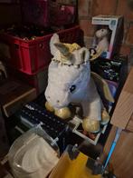 Knuffel unicorn, Kinderen en Baby's, Speelgoed | Knuffels en Pluche, Ophalen, Zo goed als nieuw, Overige typen