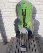 Hamax fietsstoel + nog 1 adapter extra - 25€, Utilisé, Enlèvement ou Envoi