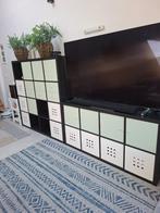 Wandkast, Huis en Inrichting, Ophalen, Overige materialen, 250 tot 300 cm, Gebruikt