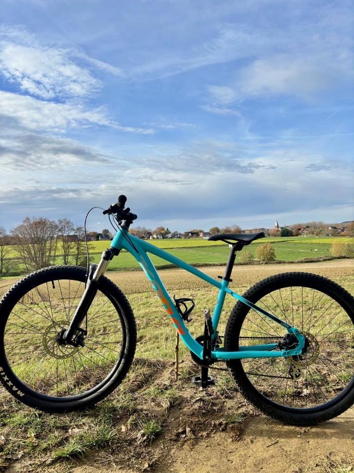 Kona Lanai 27.5inch, Fietsen en Brommers, Fietsen | Mountainbikes en ATB, Gebruikt, Hardtail, Ophalen