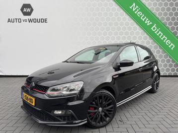 Volkswagen Polo 1.8 TSI GTI Panoramadak DSG LED beschikbaar voor biedingen