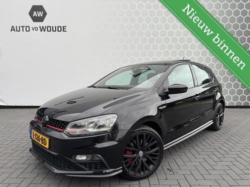 Volkswagen Polo 1.8 TSI GTI Panoramadak DSG LED, Auto's, Volkswagen, Bedrijf, Te koop, Polo, ABS, Achteruitrijcamera, Airbags