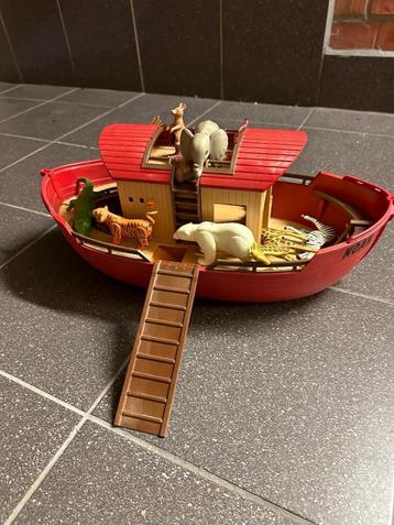 Ark van Noah Playmobil