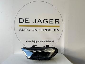 AUDI A1 82A VOLANT LED KOPLAMP LIENS 82A941033D 2018-, Utilisé, Audi
