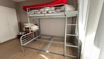 Ikea Stapelbed 3 personen (2+1), Huis en Inrichting, Ophalen, Gebruikt, 140 cm, Stapelbed