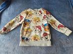 Paw patrol, Kinderen en Baby's, Kinderkleding | Maat 104, Ophalen, Zo goed als nieuw