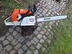 Tronçonneuse STIHL MS 880, Jardin & Terrasse, Comme neuf, Enlèvement