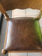 Stoelen, Huis en Inrichting, Stoelen, Ophalen, Gebruikt, Bruin, Vijf, Zes of meer stoelen