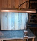 Dazor floating fixture lamp., Ophalen