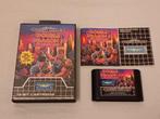SEGA Mega Drive - Double Dragon 3: The Arcade game, Games en Spelcomputers, Avontuur en Actie, Gebruikt, 2 spelers, Ophalen of Verzenden