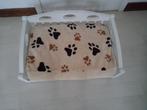 Canapé panier chien 74cmx48cm H33, Enlèvement, Comme neuf