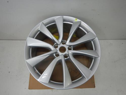Tesla Model 3 20 Inch Velg Sport 20" x 8,5, Auto-onderdelen, Banden en Velgen, Band(en), Gebruikt, Ophalen of Verzenden