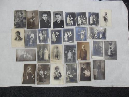 Belangrijk lot oude foto's, zie alle 10 foto's, Verzamelen, Foto's en Prenten, Gebruikt, Foto, Overige onderwerpen, Voor 1940