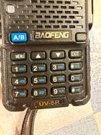 Walki Baofeng Uv-5r, Telecommunicatie, Ophalen, Zo goed als nieuw