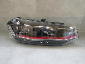 Koplamp VW Volkswagen Polo 2G GTI FULL LED koplamp 17-21 2G1 beschikbaar voor biedingen