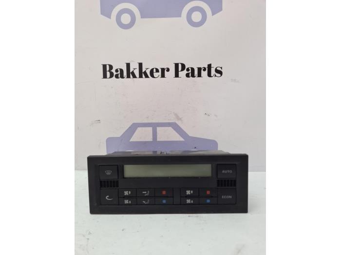 Kachel Bedieningspaneel van een Volkswagen Sharan, Auto-onderdelen, Dashboard en Schakelaars, Volkswagen, Gebruikt, 3 maanden garantie