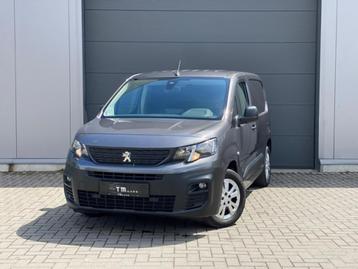 Peugeot partner automaat btw wagen  beschikbaar voor biedingen