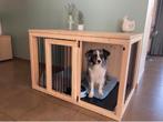 Caisse de chambre en bois pour chien, Enlèvement ou Envoi, Neuf